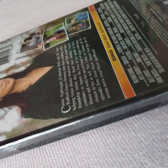 Sealed (DVD) The Good Witch Season 4 & Spellbound Movie - Picture 5 of 5